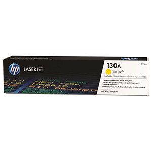 TONER HP 130A AMARILLO