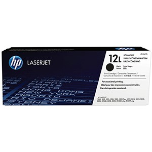 TONER HP 12L NEGRO
