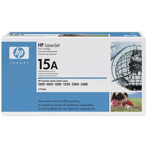 TONER HP C7115A NEGRO