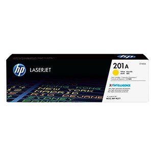 TONER LASERJET HP 201A AMARILLO CF402A
