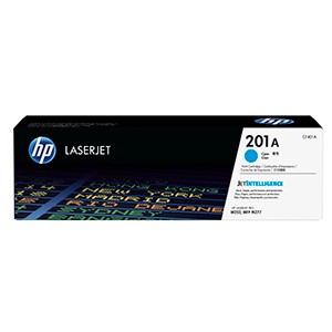 TONER LASEJET HP 201A CIAN (CF401A)