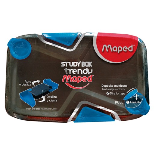 LAPICERA MAPED TRENDY BOX