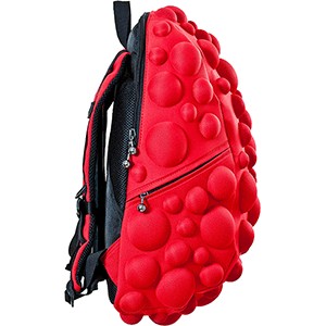 MOCHILA KYMA CRAZY PAX BUBBLE RED