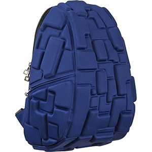 MOCHILA KYMA CRAZY PAX BLOX BLUE