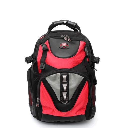 MOCHILA PARA LAPTOP 15.4 PULGADAS WENGER ROJO