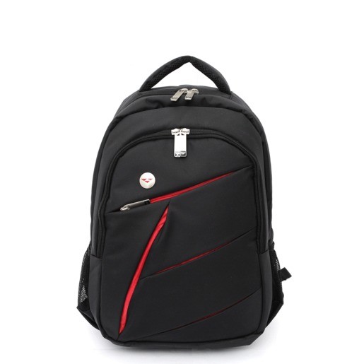 MOCHILA PARA LAPTOP 15.6 PULGADAS 2 COMPARTIMENTOS