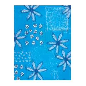 BLOCK CARTA ENGOMADO SCRIBE 80 HOJAS RAYA