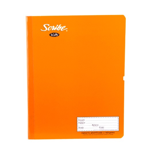 CUADERNO COLEGIAL KIDS COSIDO 100 HOJAS CUADRO CH