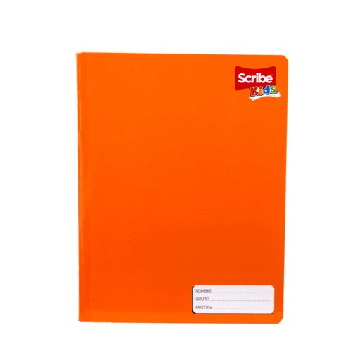 CUADERNO PROF. COSIDO SCRIBE KIDS CUADRO CH 100H