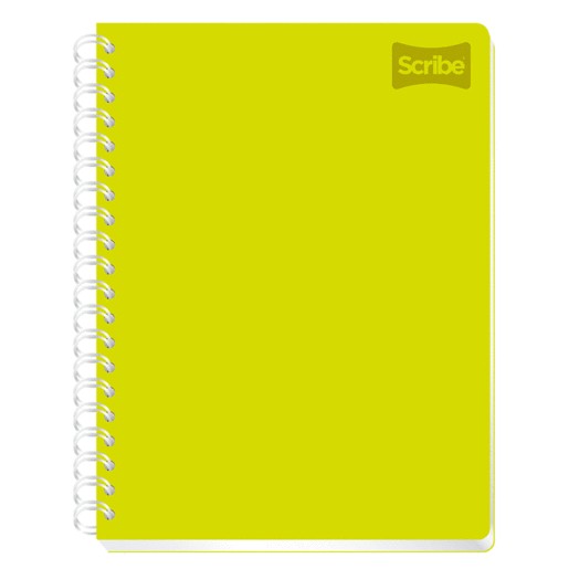 CUADERNO PROFESIONAL CUADRO GD SCRIBE 100 HOJAS