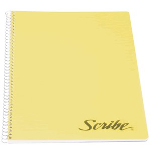CUADERNO PROFESIONAL SCRIBE CLASICO 200H CUADRO CH