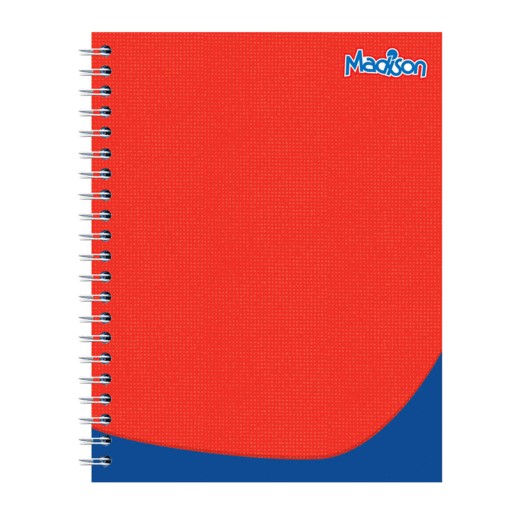 CUADERNO RAYA MADISON 100 HOJAS