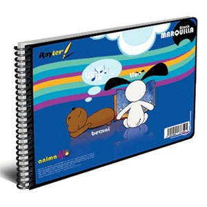 BLOCK MARQUILLA 50 HOJAS RAYTER