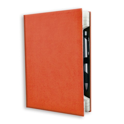 LIBRETA EJECUTIVA PEN AND BOOK