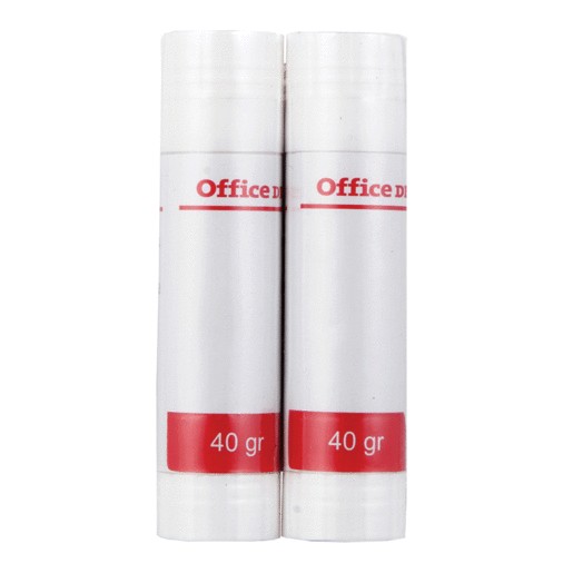 LAPIZ ADHESIVO 40GR 2PZ