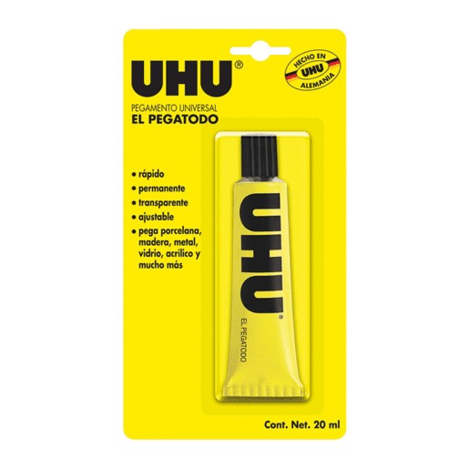 PEGAMENTO DE CONTACTO UHU 20ML
