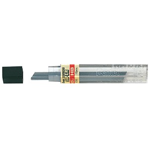 MINAS 0.5 MM HB SUPER HI POLYMER DE PENTEL B/3