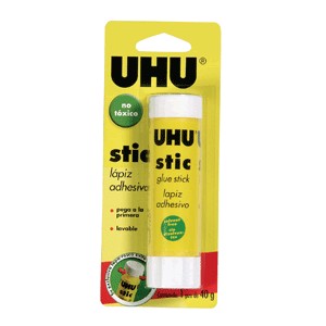 LAPIZ ADHESIVO UHU STIC 40 GRAMOS PIEZA