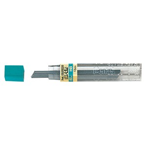 MINAS 0.7 MM HB SUPER HI POLYMER DE PENTEL