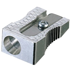 SACAPUNTAS METALICO STEADTLER C/4 PIEZAS