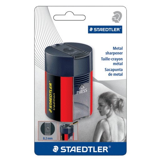 SACAPUNTAS UN ORIFICIO TRADITION