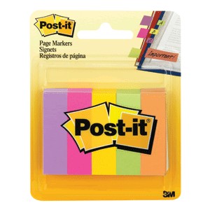 POST-IT MINISEPARADORES ULTRA PAQUETE CON 500