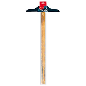 REGLA T PROFESIONAL DE PLATICO MAPED DE 60 CM