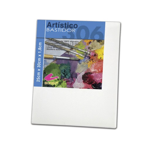 BASTIDOR EST T-306 25X30 CM