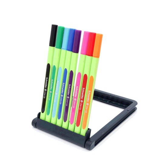 FINELINER LINE-UP .4 CASE 8PZ