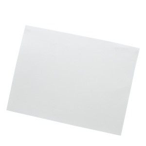 FOAMY CARTULINA BLANCO PAQUETE CON 3