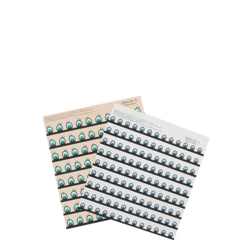 KIT PLANILLA DE OJOS DOS MODELOS