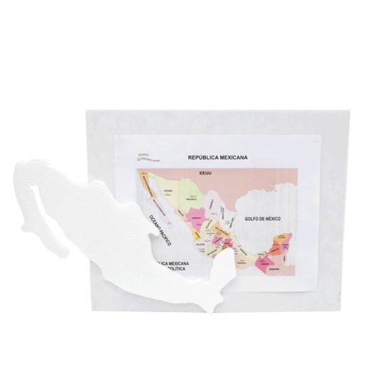 MAQUETA INST REPUBLICA MEXICANA