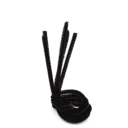 LIMPIAPIPAS CON 20 PIEZAS NEGRA