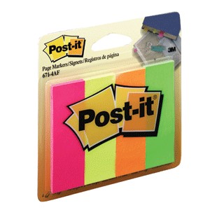 SENALADORES DE PAGINA