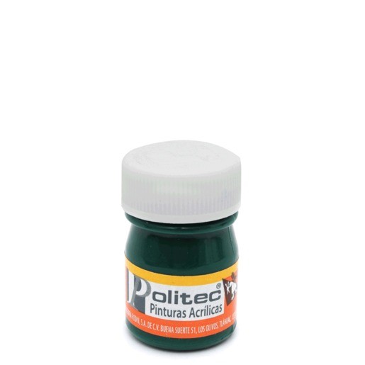 PINTURA ACRILICA VERDE OBSCURO 20 ML