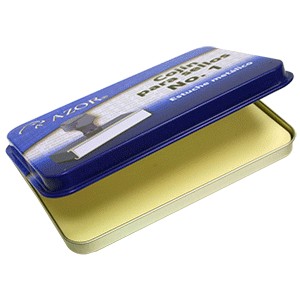 COJIN PARA SELLOS METALICO CHICO SIN TINTA