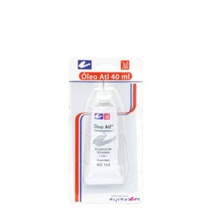 BLISTER OLEO ATL BLANCO TITANEO No326