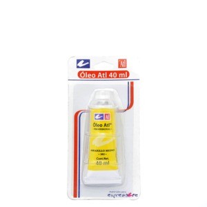 BLISTER OLEO ATL AMARILLO MEDIO No 202