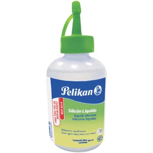 SILICON LIQUIDO PELIKAN 100ML