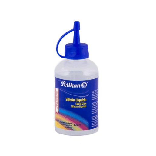 SILICON PELIKAN 100ML SOLVENTE