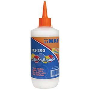 SILICON LIQUIDO MAE 250 ML