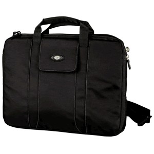 MALETIN 14P 1 SUPRA COMPARTIMENTO P/VIAJE NEGRO