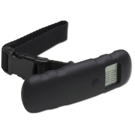 BASCULA EQUIPAJE 30 KG SILVERLINE