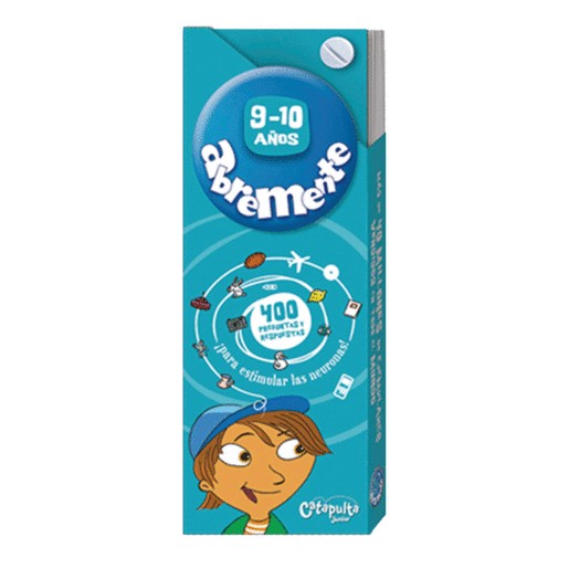 ABREMENTE DE 9 A 10 ANOS