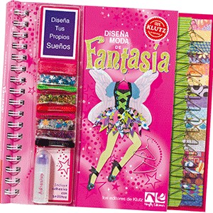 DISENO MODA EN FANTASIA