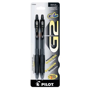 PLUMA PILOT RETRACTIL TINTA GEL P/FINO 0.7MM