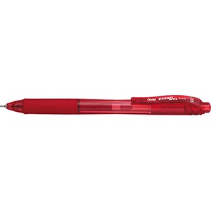 PLUMA PENTEL ENERGEL .5 SURTIDO CON 3 PIEZAS