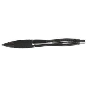 PLUMA RETRACTIL NEGRO OFFICE DEPOT PAQUETE CON 2