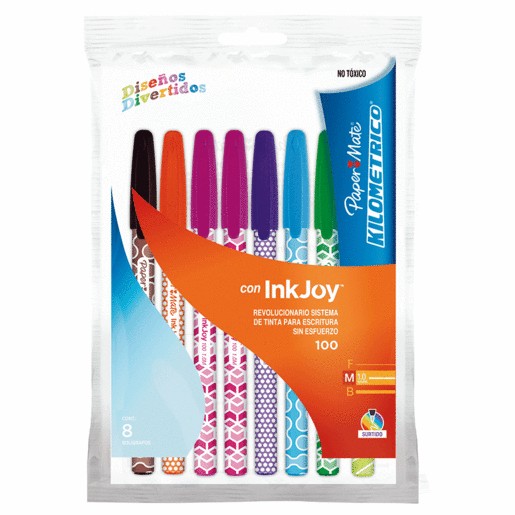 KILOMETRICO 100 FASHION B/8