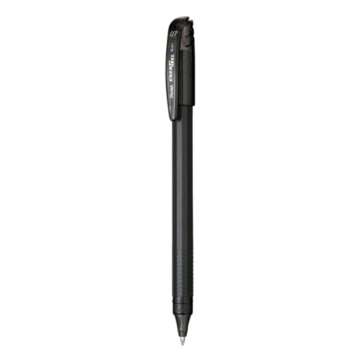 PLUMA PENTEL ENERGEL STICK .7 MM NEGRO
